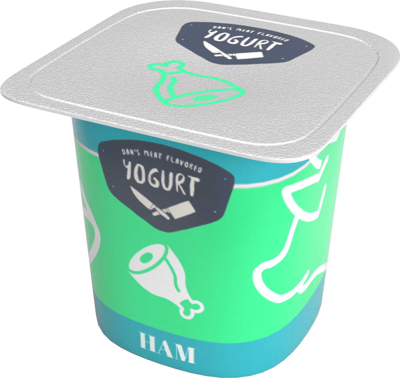 Dan's Meat Yougurt